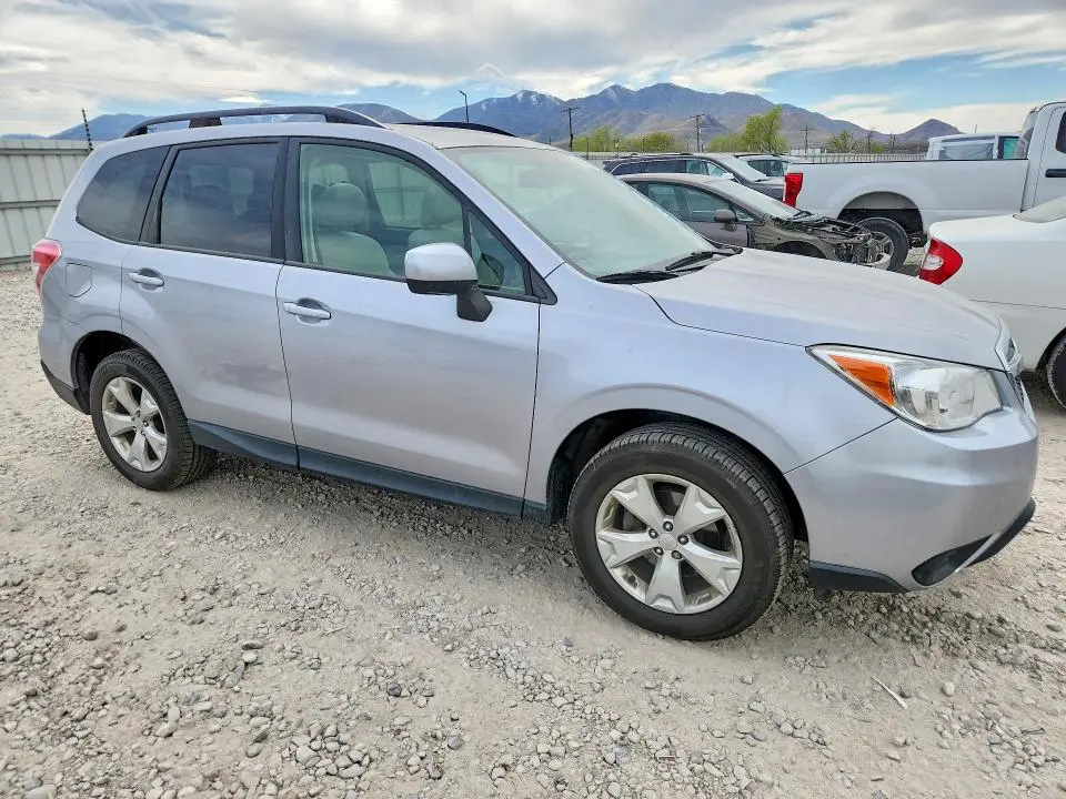 2016 SUBARU FORESTER 2.5I PREMIUM  