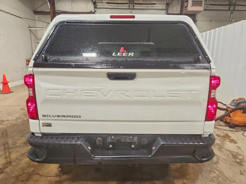 2023 CHEVROLET SILVERADO C1500  
