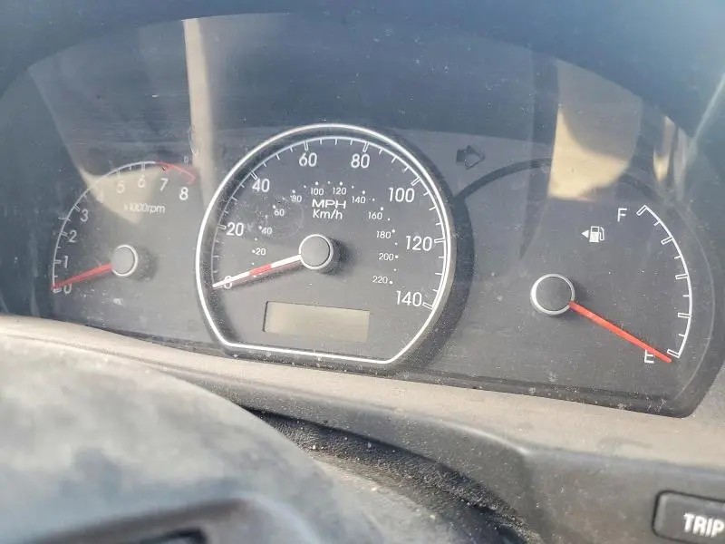 2010 HYUNDAI ELANTRA GLS  