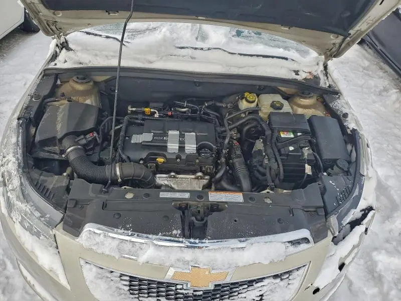 2014 CHEVROLET CRUZE LT  