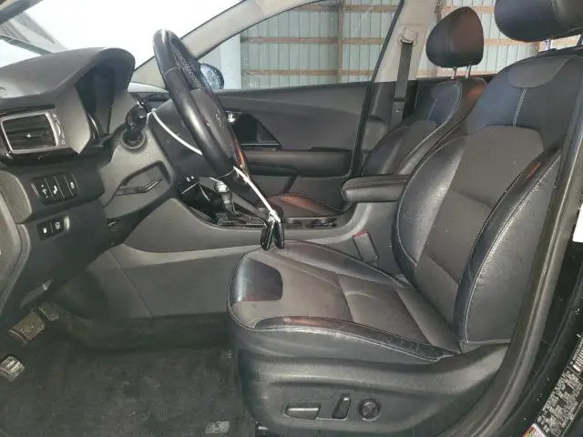 2017 KIA NIRO EX  