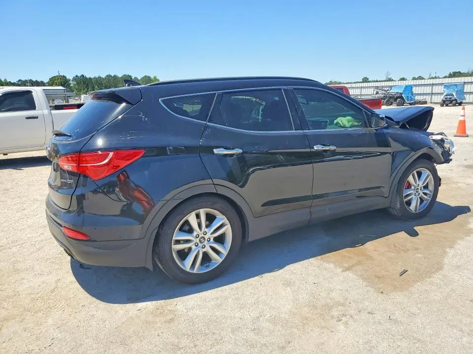 2014 HYUNDAI SANTA FE   