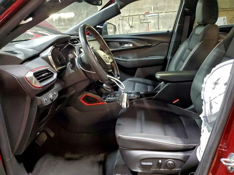 2022 CHEVROLET TRAILBLAZER RS  