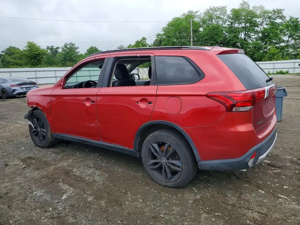 2016 MITSUBISHI OUTLANDER SE  