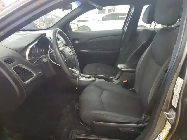 2012 DODGE AVENGER SE  