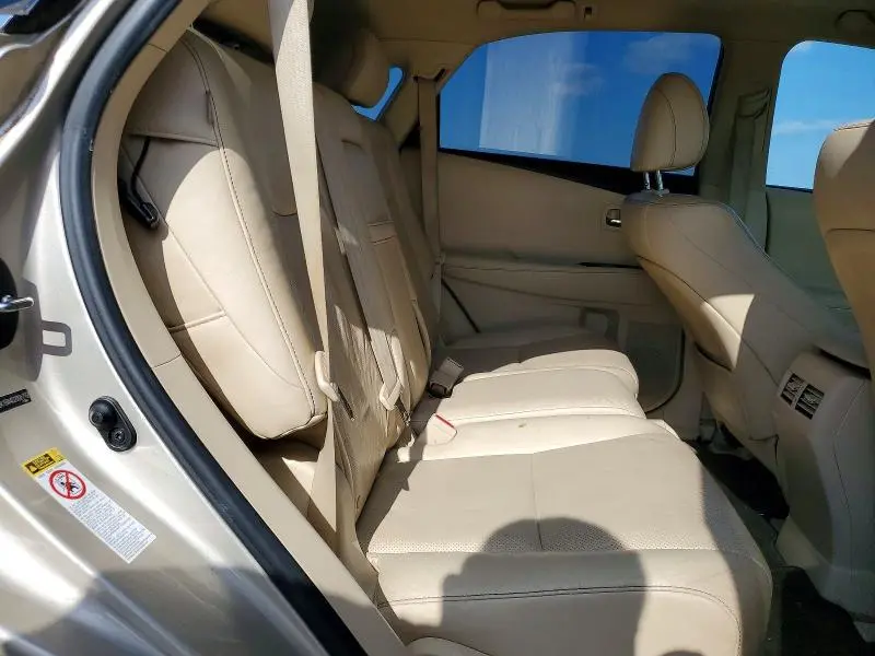 2013 LEXUS RX 350  