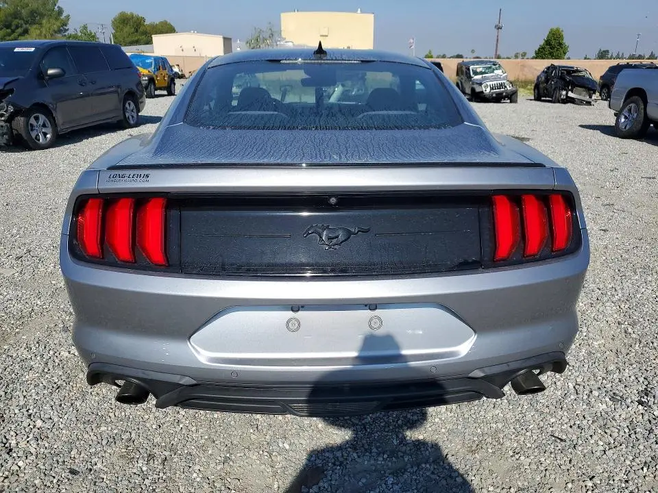 2020 FORD MUSTANG   