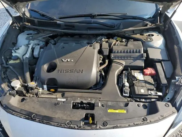 2020 NISSAN MAXIMA SL