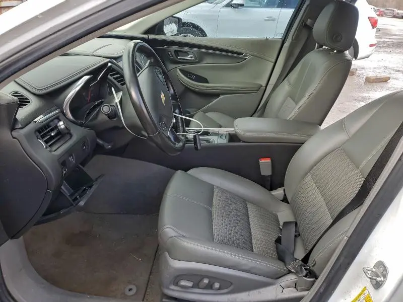 2018 CHEVROLET IMPALA LT  