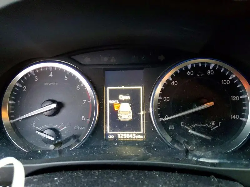 2015 TOYOTA HIGHLANDER LIMITED  