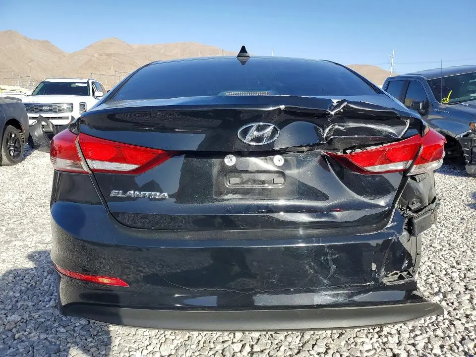 2018 HYUNDAI ELANTRA VALUE EDITION  