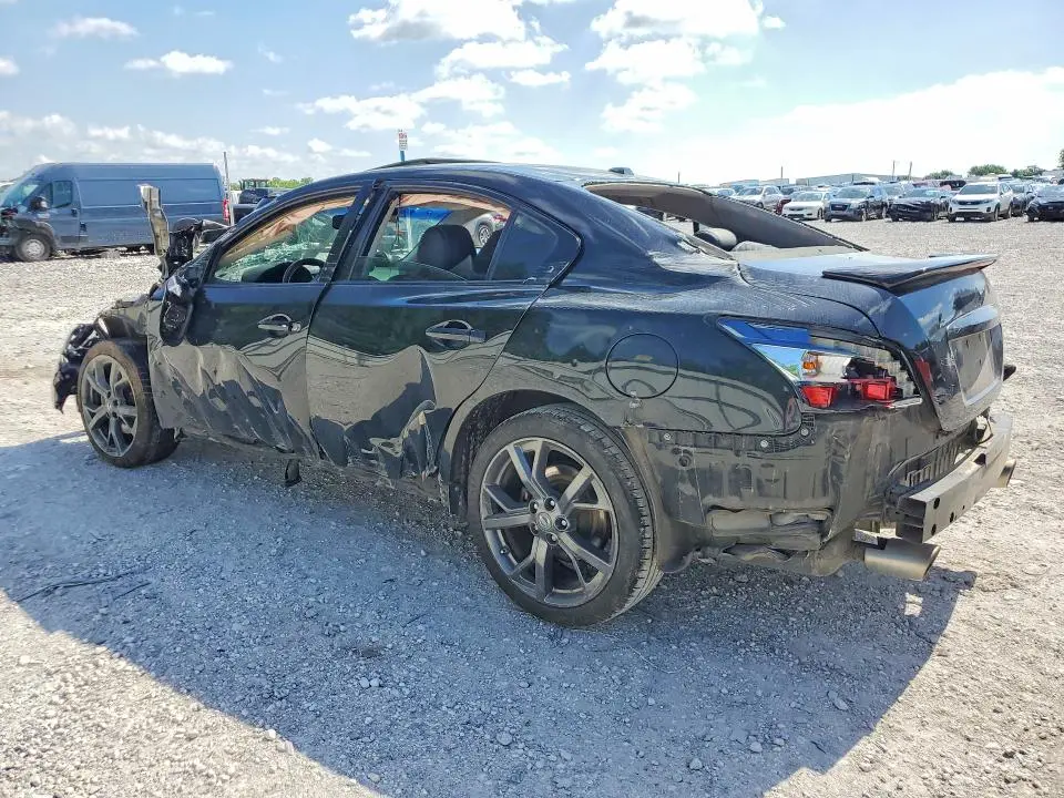 2013 NISSAN MAXIMA 3.5 S  