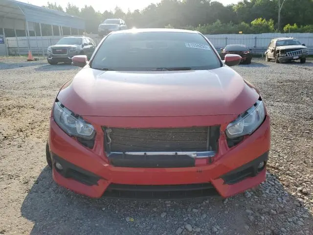2017 HONDA CIVIC EXL  