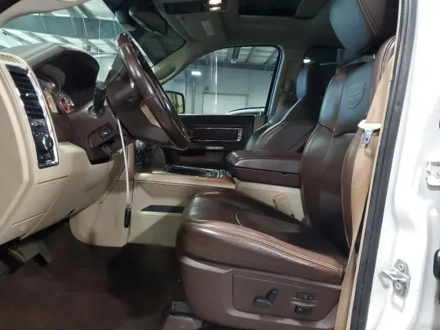 2016 RAM 1500 LONGHORN  