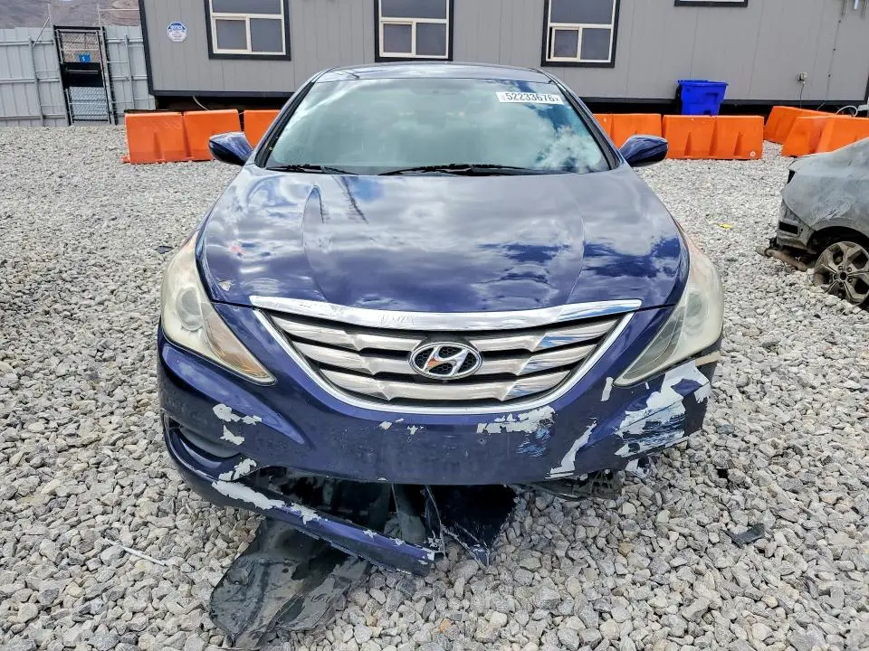 2012 HYUNDAI SONATA GLS  