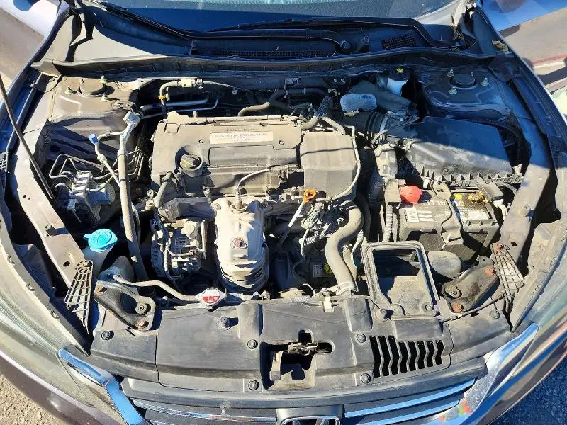 2015 HONDA ACCORD LX  