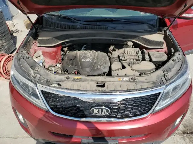 2014 KIA SORENTO LX  