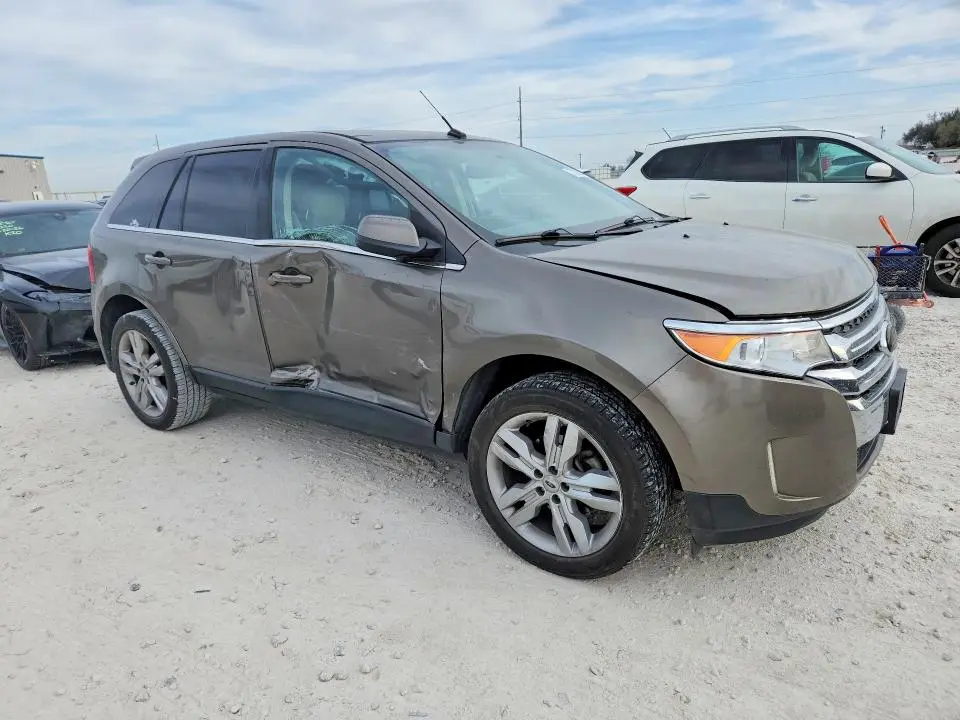 2013 FORD EDGE LIMITED  