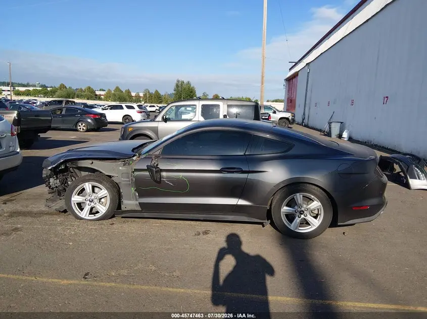 2018 FORD MUSTANG ECOBOOST