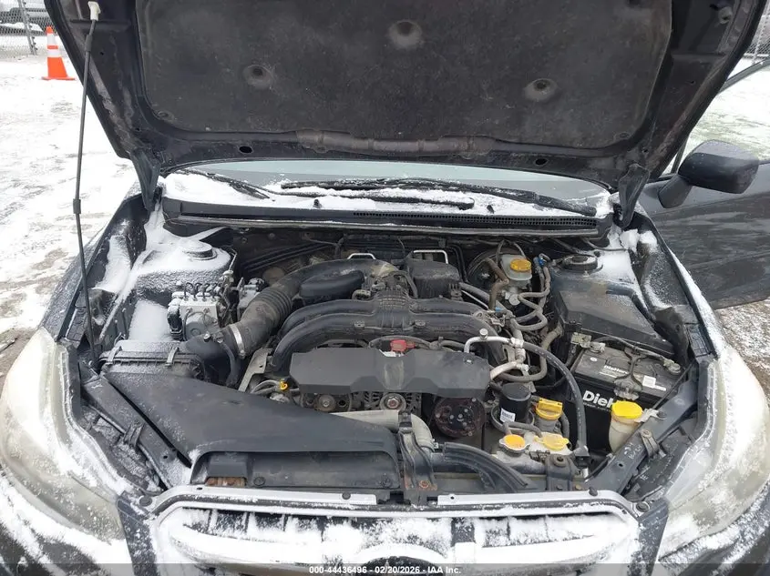 2014 SUBARU IMPREZA 2.0I PREMIUM