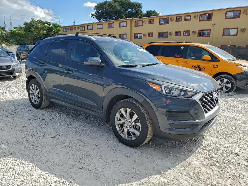2021 HYUNDAI TUCSON LIMITED  