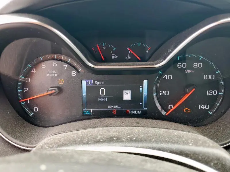 2018 CHEVROLET IMPALA PREMIER