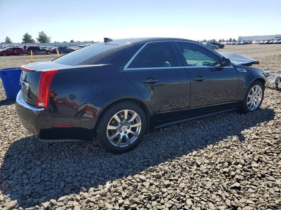 2012 CADILLAC CTS LUXURY COLLECTION  