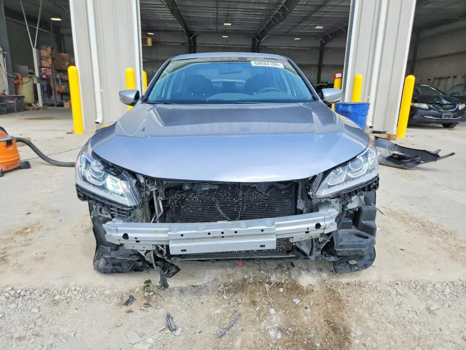2017 HONDA ACCORD LX  