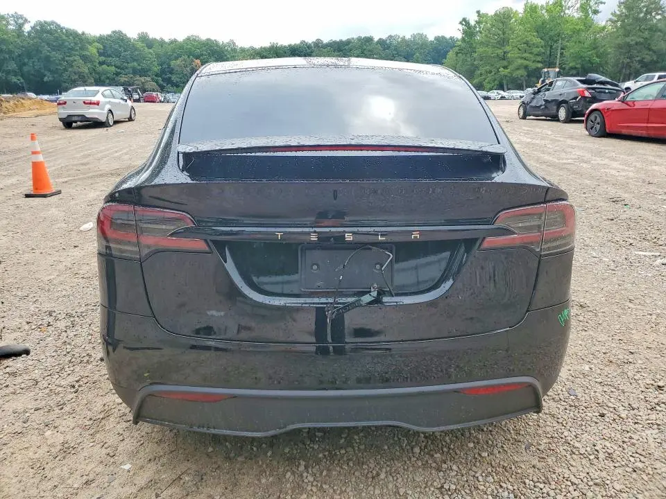 2023 TESLA MODEL X   