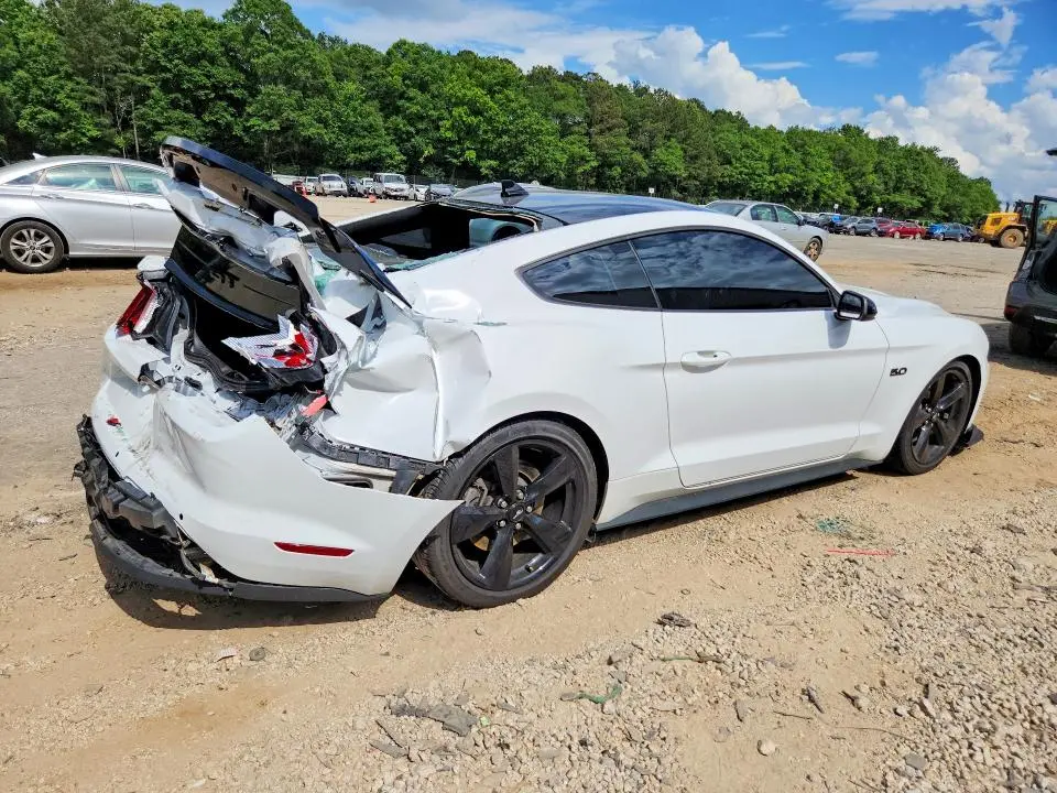 2023 FORD MUSTANG GT  