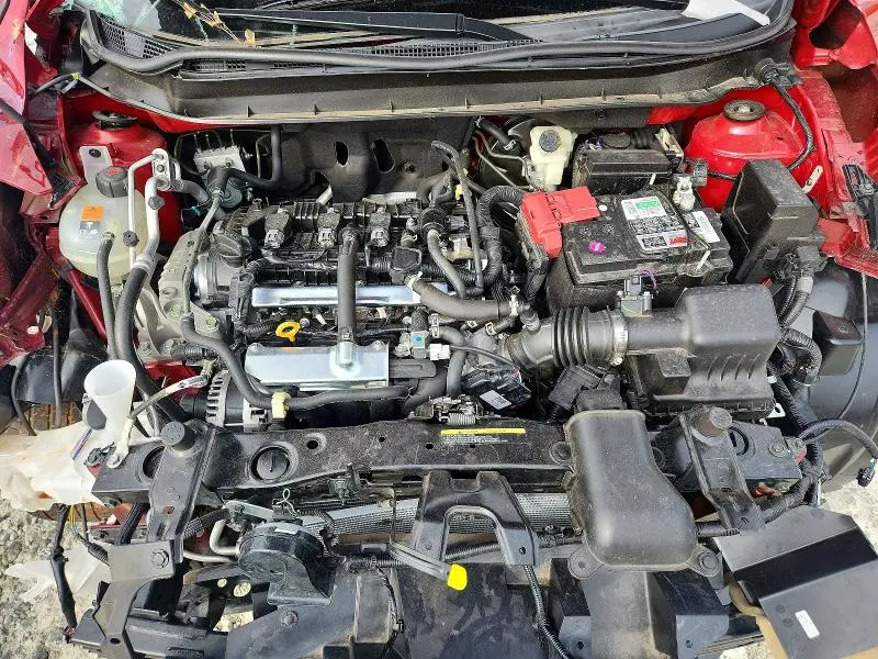 2021 NISSAN KICKS SR  