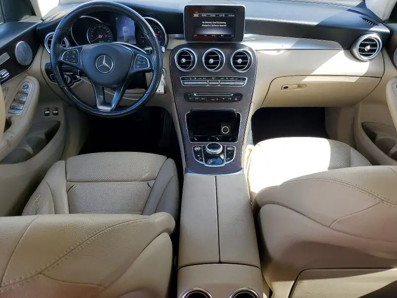 2019 MERCEDES-BENZ GLC 350E  