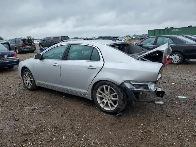 2011 CHEVROLET MALIBU LTZ  