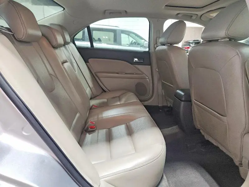 2010 FORD FUSION SEL  