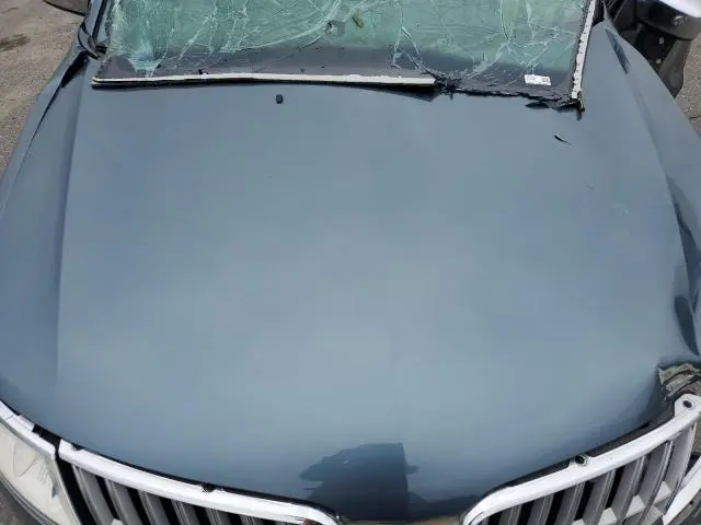 2011 LINCOLN MKZ   