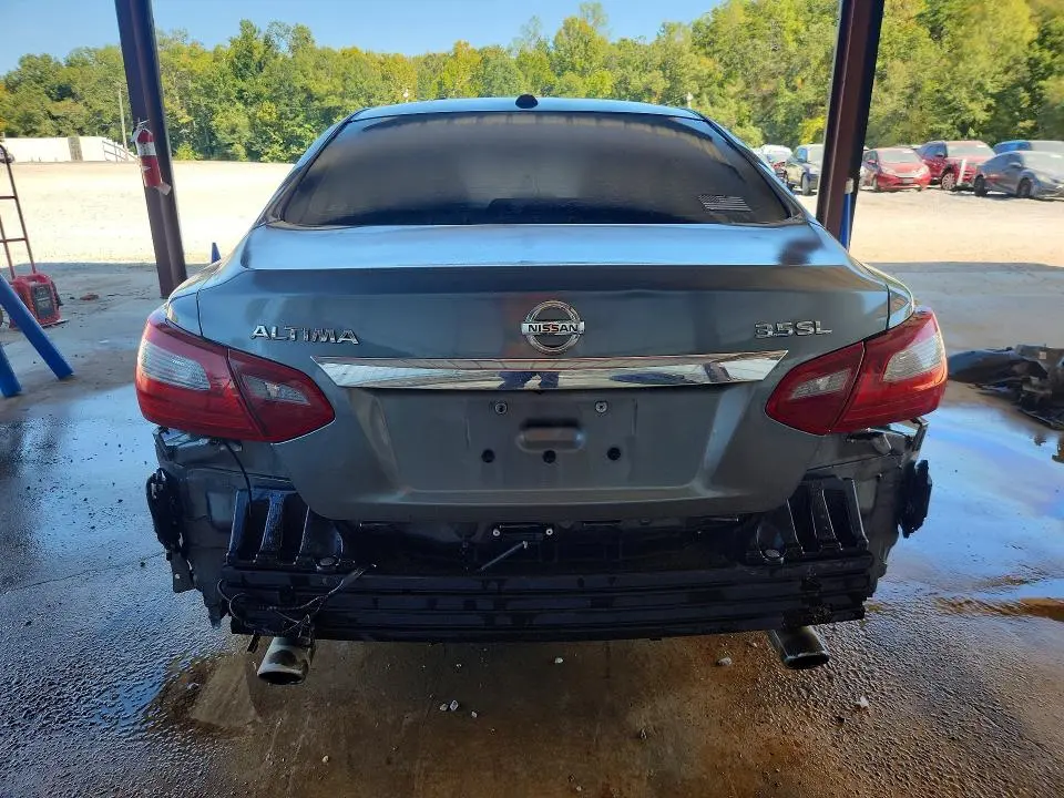 2018 NISSAN ALTIMA 3.5 SL  
