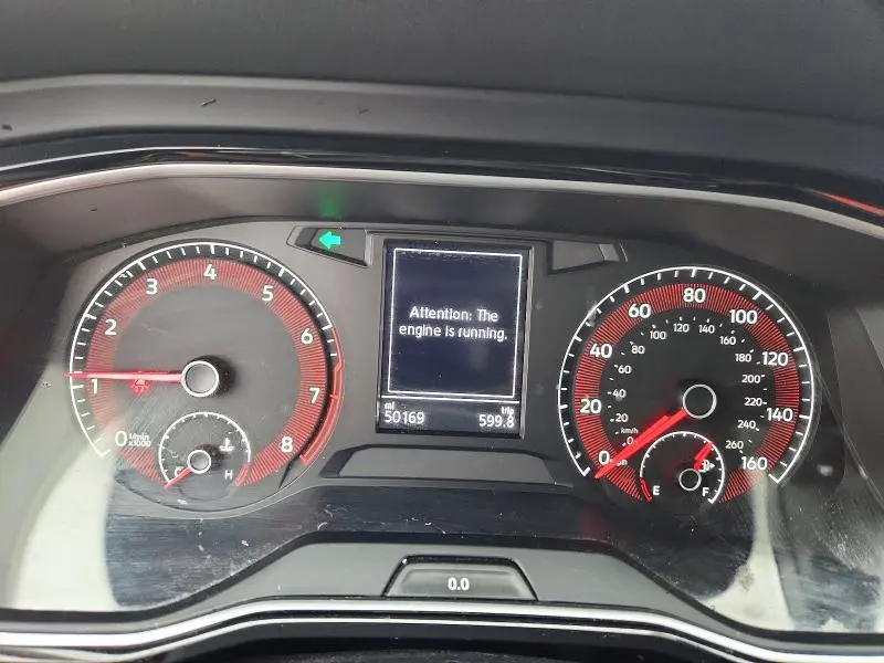 2021 VOLKSWAGEN JETTA S  