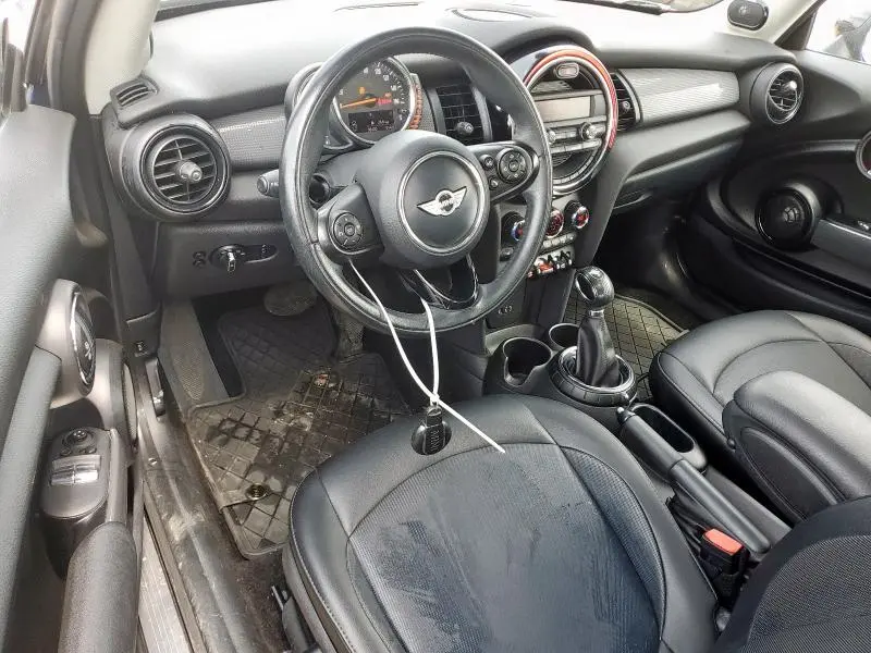 2015 MINI COOPER   