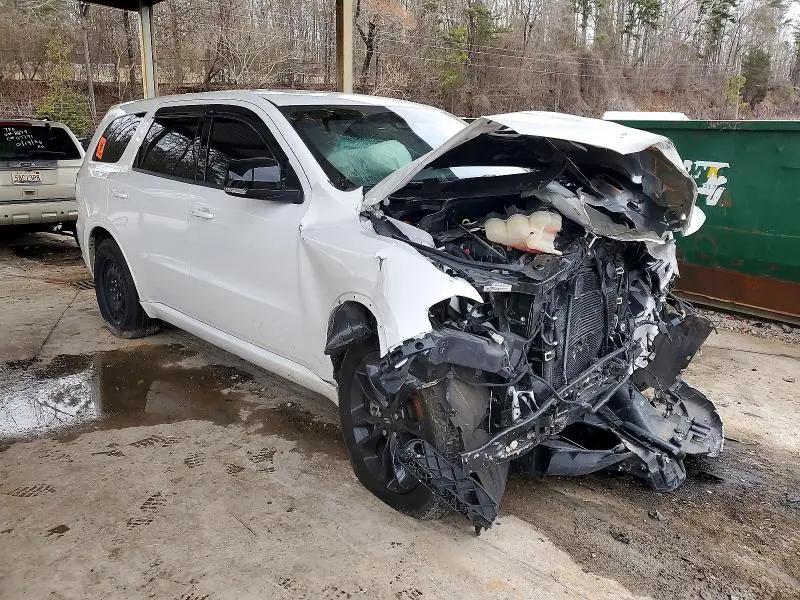 2022 DODGE DURANGO GT  