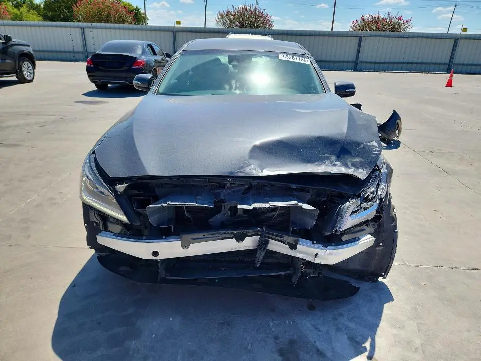 2019 GENESIS G80 3.8  
