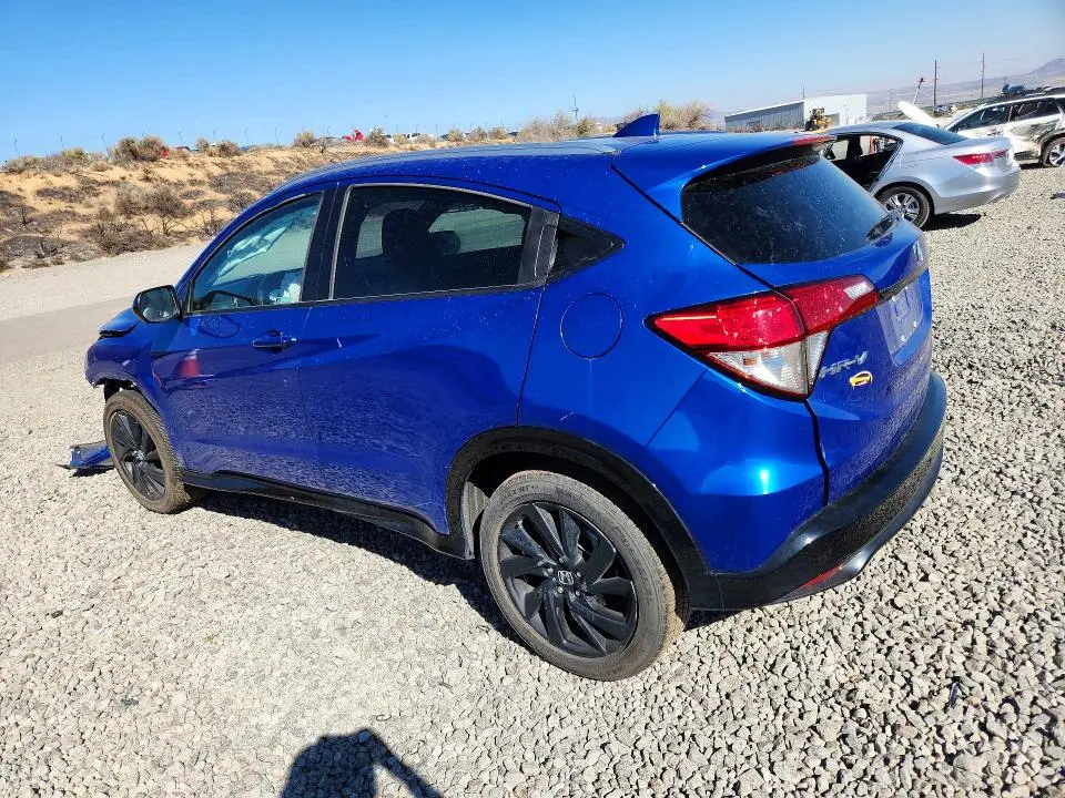 2021 HONDA HR-V SPORT  