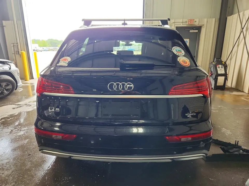 2021 AUDI Q5 PREMIUM PLUS  