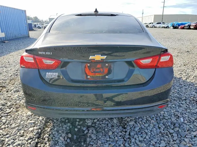 2018 CHEVROLET MALIBU LS  