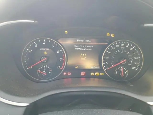 2023 KIA STINGER GT2  