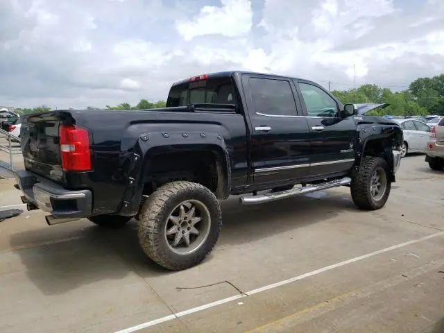 2015 GMC SIERRA K1500 SLT  
