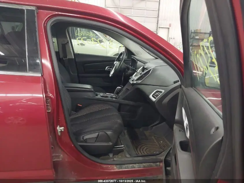 2011 GMC TERRAIN SLE-2