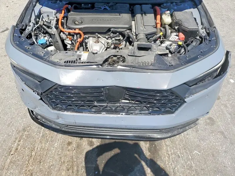 2023 HONDA ACCORD TOURING HYBRID  