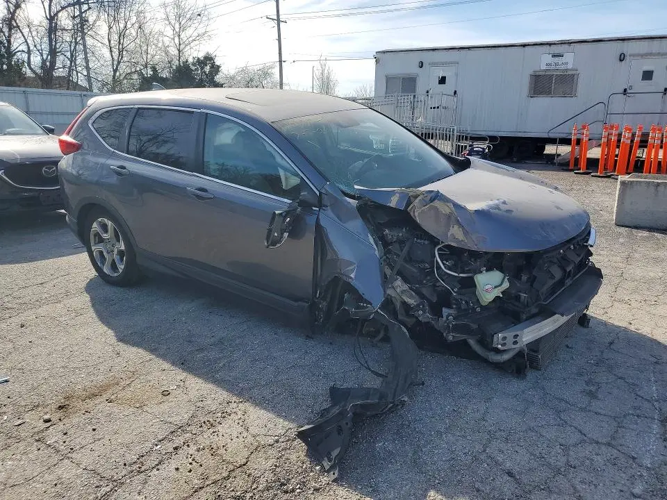 2018 HONDA CR-V EXL  