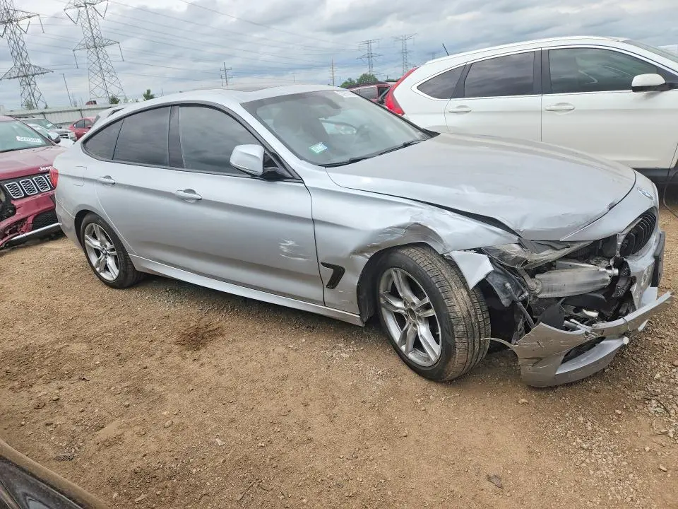 2015 BMW 328 XIGT  