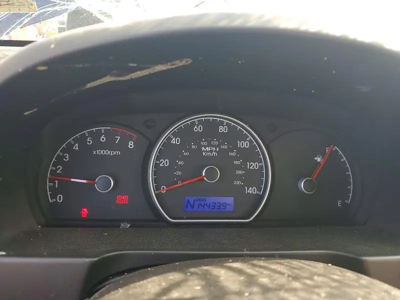 2010 HYUNDAI ELANTRA GLS  